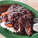 Char Siew & Roast Meat Rice