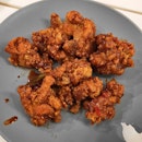 Spicy Gangjung Chicken
