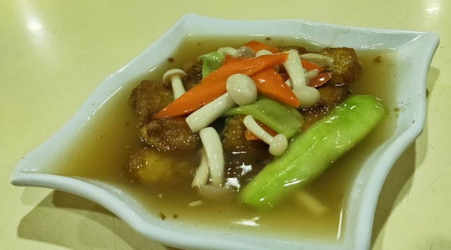 Chef Special Beancurd