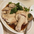 Poached Chicken