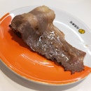Seared Sukiyaki Beef Sushi