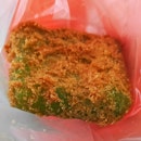 Fried Tapioca Kueh