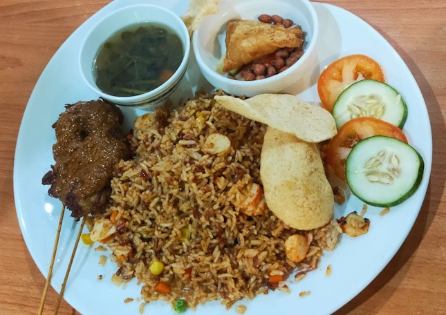 Kampong Fried Rice Set