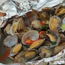 Foil Packet Clams