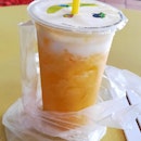 Honey Pineapple Juice