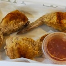 Stuffed Thai Chicken Wings