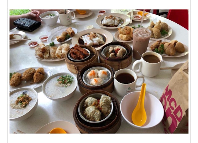 Affordable And Good Dim Sum