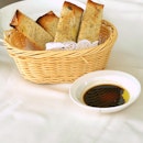 Focaccia Bread Basket