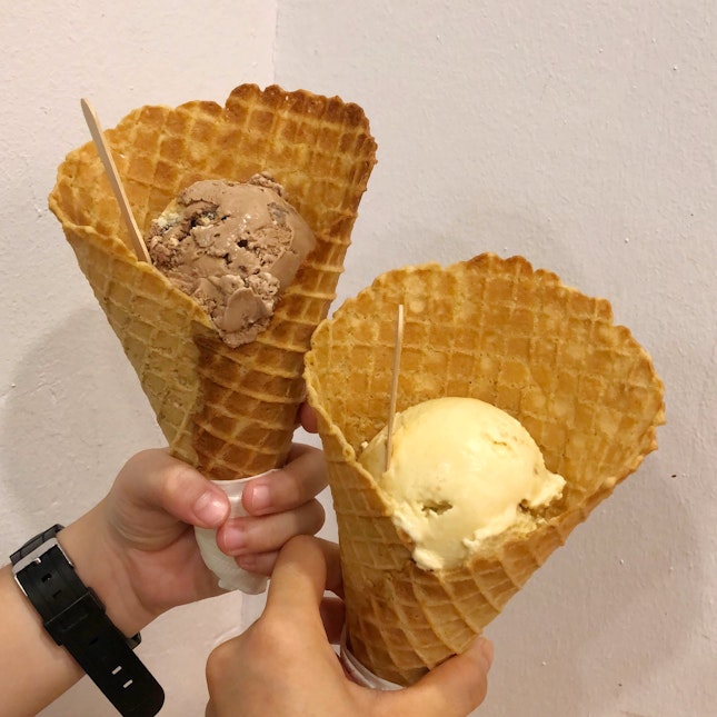 Ice Cream 🍦