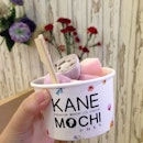 Cute Ice-cream Mochi