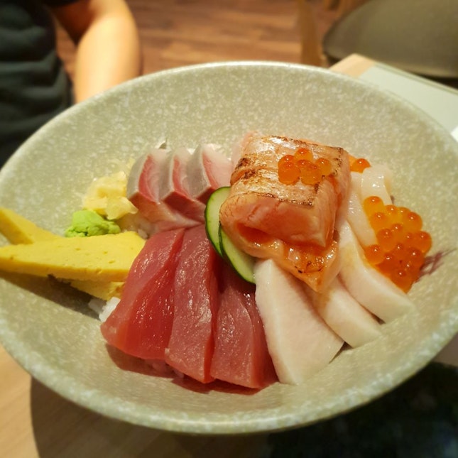 The Chirashi Don That Is Worth Every Penny