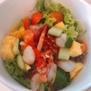 Bara Chirashi Salad $14.90++