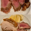 Roasted Beef & Pork