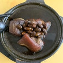 Black Bean Pork Trotter