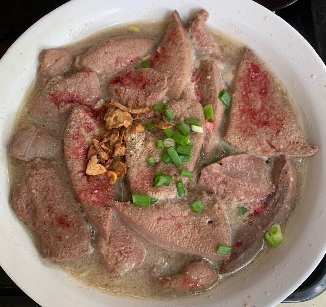 Pig Organ Soup / Kway Chap