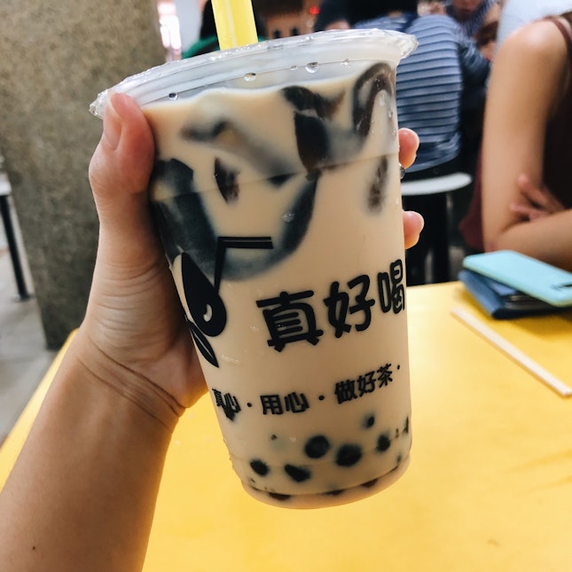 Good Taste (真好喝) Taiwanese Milk Tea
