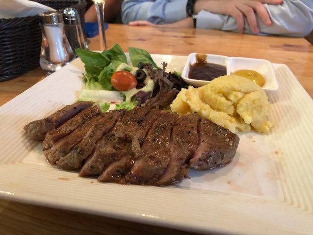 Wagyu Steak ($19.90)