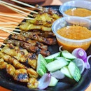 Yunus N Family is one of the place I will return for satay.
