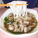 Hong Heng Beef Noodle Soup and Laksa.