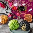 Celebrate this Mid-Autumn festival with delicate baked mooncake creations from Old Seng Choong.