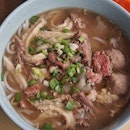 Hai Nan Xing Zhou Beef Noodles, 