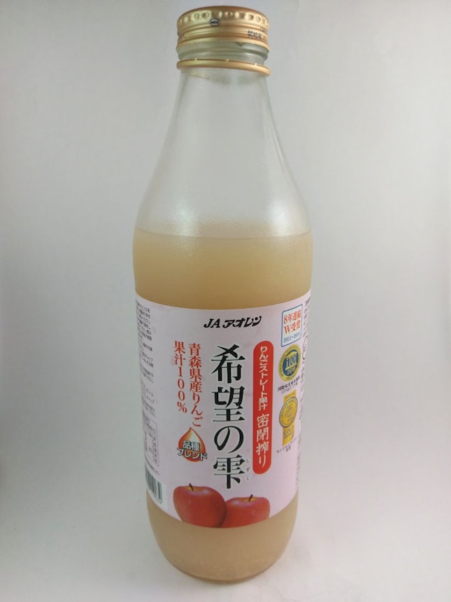 Aoren Kibou no Shizuku (Drop of Hope) - S$9.90 for 1l bottle