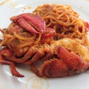 Lobster Pasta - S$16.50
