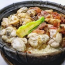 One Of The Michelin Bib Gourmand Claypot Rice