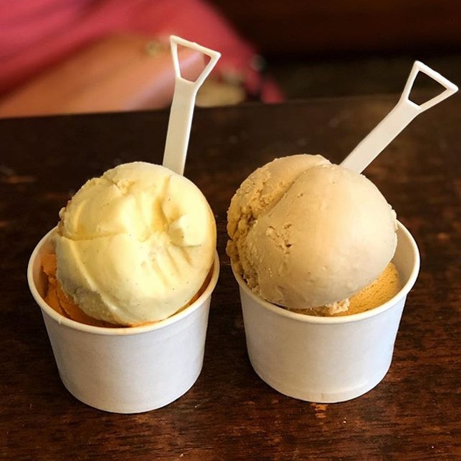 1-for-1 Double Scoop Double Happiness! $6.20