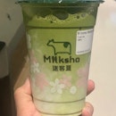 Izumo Matcha Milk $5.60