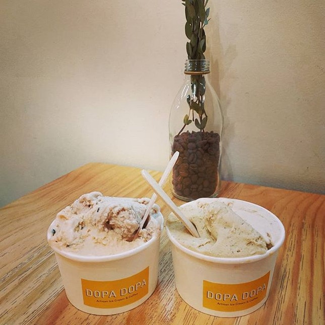 4⭐ Revisit Dopa Dopa for their tasty ice cream.