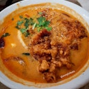 Tomyum Fish Soup 