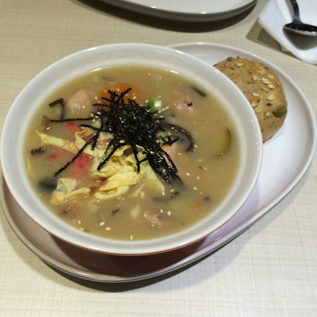 Mitzutaki X Keihan Chicken Stew 