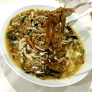 San Li Longevity Noodles