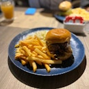 Bistro Burger $24++