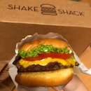Shack Burger $9.7