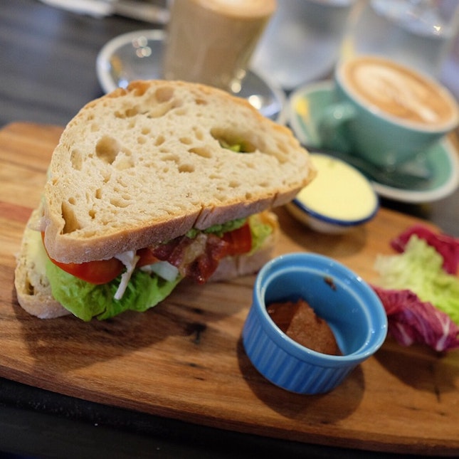 Brunch Places In Singapore