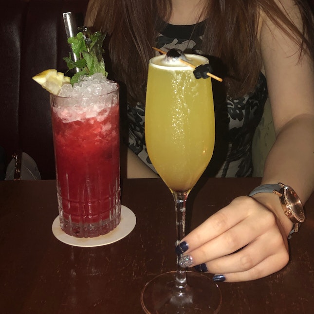 Cocktail Night 🍹🍸