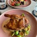 Roasted Baby Chicken ($22)