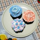 Flora Cupcakes