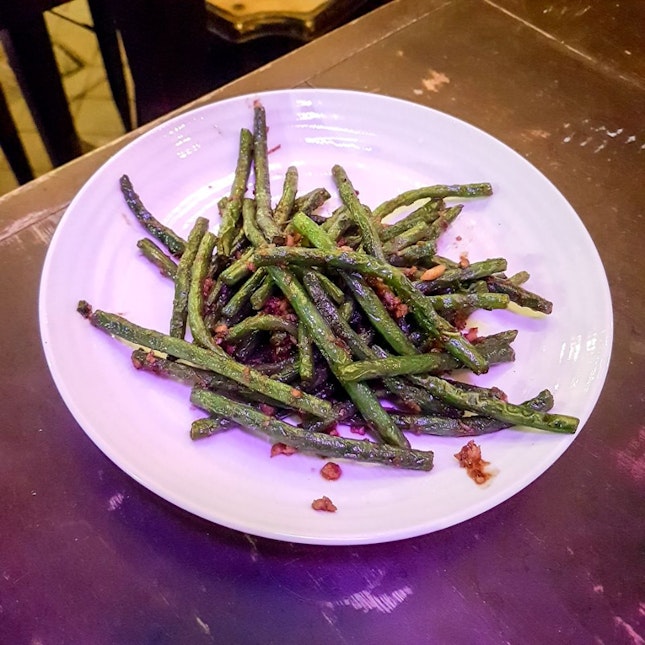 Four Seasons French Beans