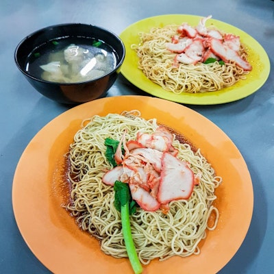 Restoran Yit Foh 益和云吞面 (Taman Century) | Burpple - 7 Reviews - Johor Bahru,  Malaysia