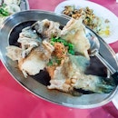 HK Style Steamed Fish