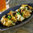 Szechuan Dumplings