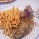 Entrecôte steak ($38.80) 🥩 10/10