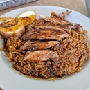 My Go To Duck Rice