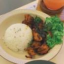 Kamheong Chicken Rice
