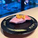 Tuna Belly And Uni In Season Now