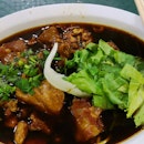 Chin Heng Since 1962 Pork Rib Noodle 