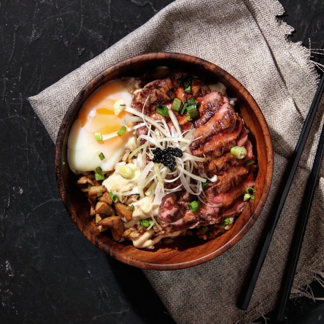 For 1-for-1 Donburi (save ~$28)